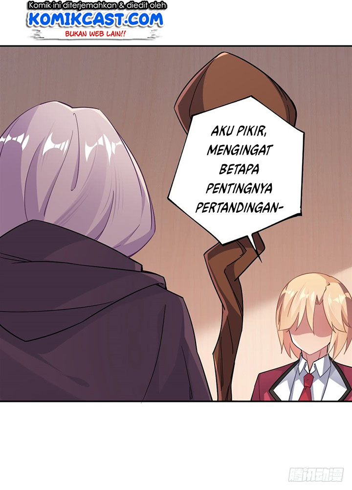 I Picked Up a Demon Lord as a Maid Chapter 24 Gambar 30
